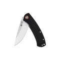 Нож QSP Copperhead QS109-A сталь 14C28N, рукоять G10 Black Нож QSP Copperhead QS109-A сталь 14C28N, рукоять G10 Black