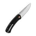 Нож QSP Copperhead QS109-A сталь 14C28N, рукоять G10 Black Нож QSP Copperhead QS109-A сталь 14C28N, рукоять G10 Black
