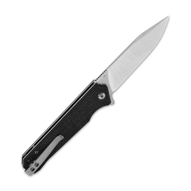 Нож QSP Mamba V2 QS111-G1 сталь D2, рукоять Micarta Black