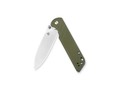 Нож QSP Parrot QS102-B сталь D2, рукоять G10 Green