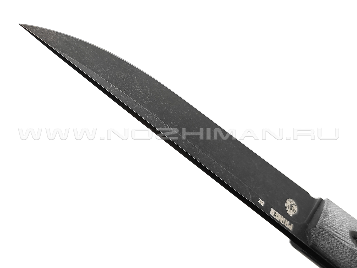 Нож Brutalica Primer, сталь D2, рукоять G10 black