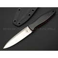 Апус нож Jiger mini сталь N690, рукоять G10 black Апус нож Jiger mini сталь N690, рукоять G10 black