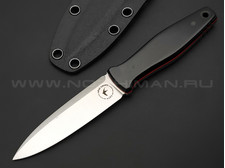 Apus Knives нож Jigger mini сталь N690, рукоять G10 black