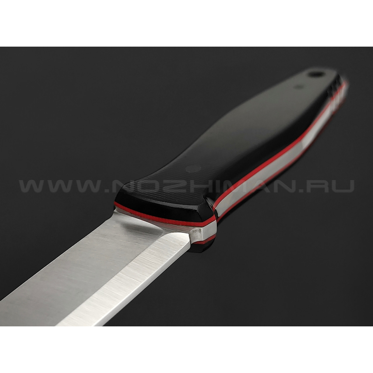 Апус нож Jiger mini сталь N690, рукоять G10 black