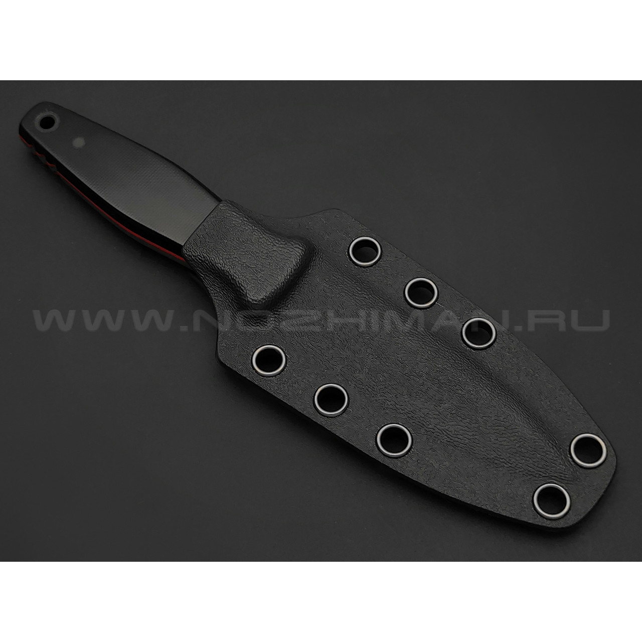 Апус нож Jiger mini сталь N690, рукоять G10 black
