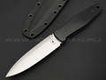 Apus Knives нож Jiger сталь N690, рукоять G10 black