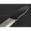 Апус нож Jiger сталь N690, рукоять G10 black Апус нож Jiger сталь N690, рукоять G10 black