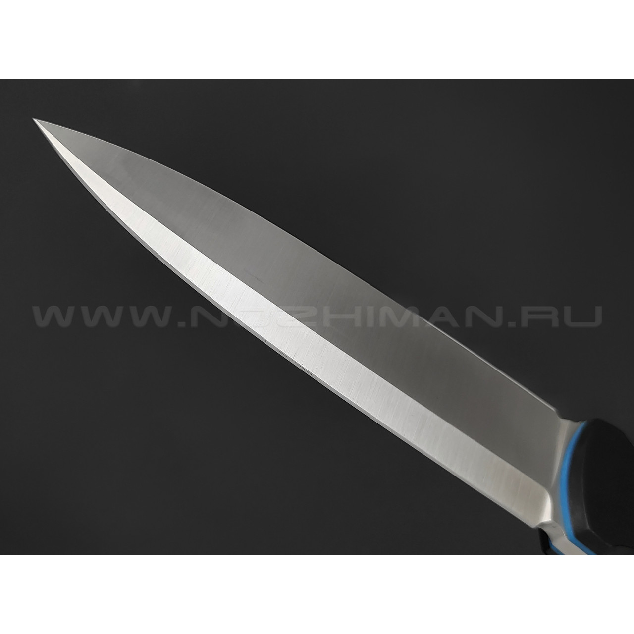 Апус нож Jiger сталь N690, рукоять G10 black