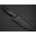 Апус нож Jiger сталь N690, рукоять G10 black Апус нож Jiger сталь N690, рукоять G10 black