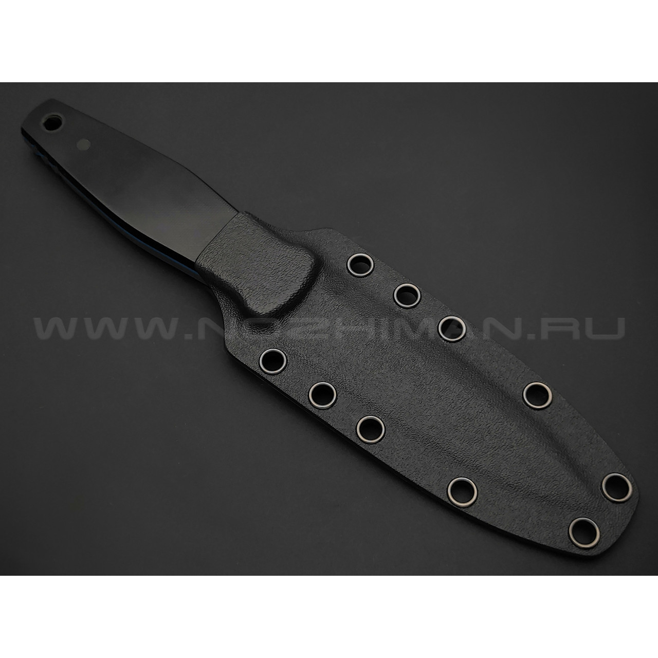 Апус нож Jiger сталь N690, рукоять G10 black