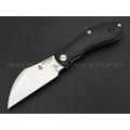 Brutalica нож Tsarap сталь D2, рукоять G10 black
