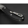 Brutalica нож Tsarap сталь D2, рукоять G10 black