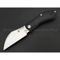 Brutalica нож Tsarap сталь D2, рукоять G10 black Brutalica нож Tsarap сталь D2, рукоять G10 black