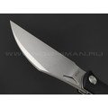Brutalica нож Tsarap сталь D2, рукоять G10 black Brutalica нож Tsarap сталь D2, рукоять G10 black