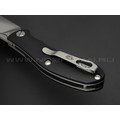Brutalica нож Tsarap сталь D2, рукоять G10 black Brutalica нож Tsarap сталь D2, рукоять G10 black