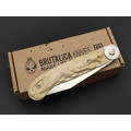 Brutalica нож Pantera сталь Aus-10, рукоять Nylon Ivory