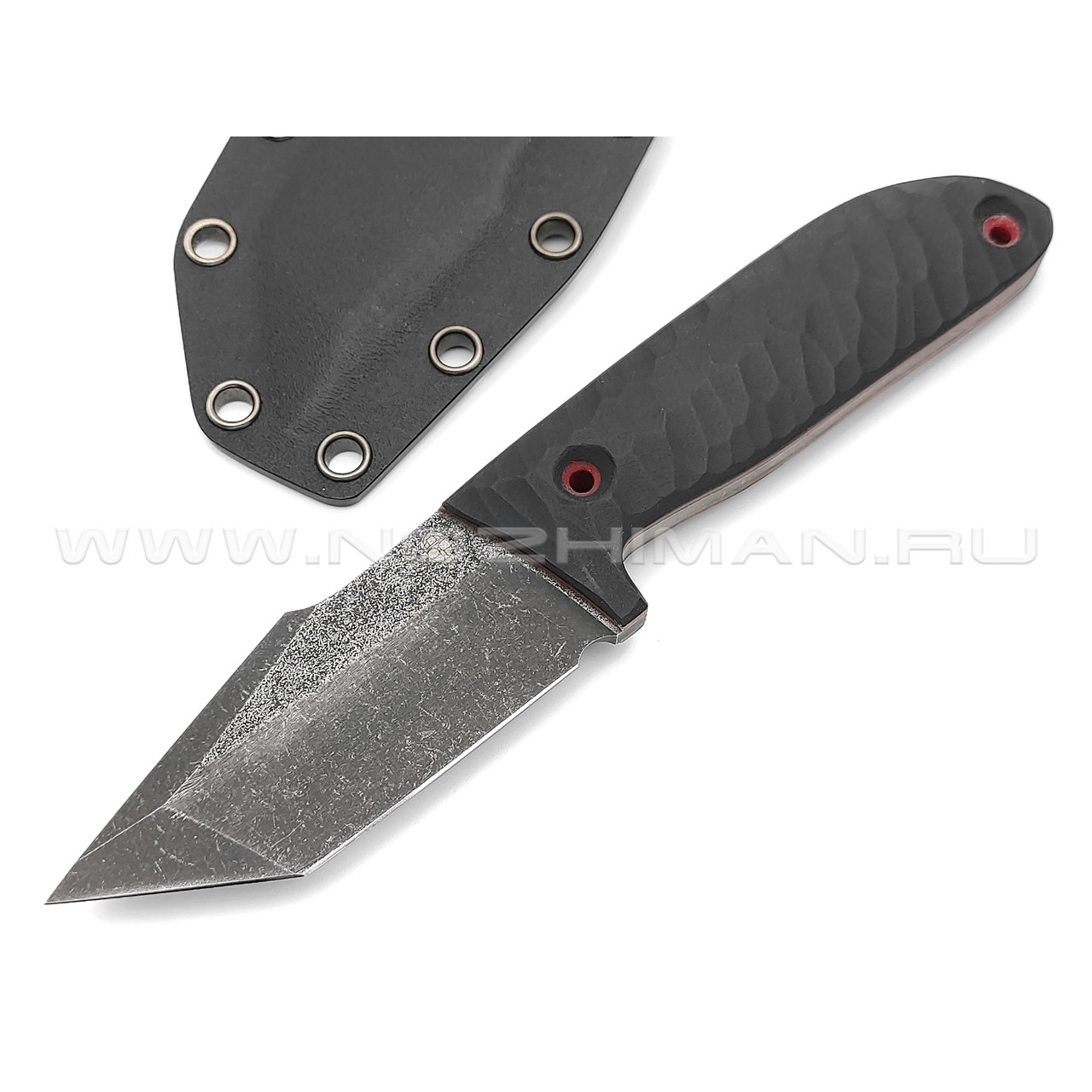 Dyag knives нож Model05_5 сталь N690, рукоять G10 black