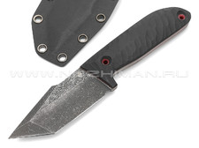 Dyag knives нож Model05_5 сталь N690, рукоять G10 black