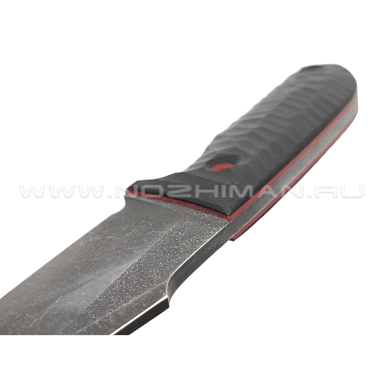 Dyag knives нож Model05_5 сталь N690, рукоять G10 black