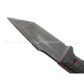 Dyag knives нож Model05_5 сталь N690, рукоять G10 black Dyag knives нож Model05_5 сталь N690, рукоять G10 black