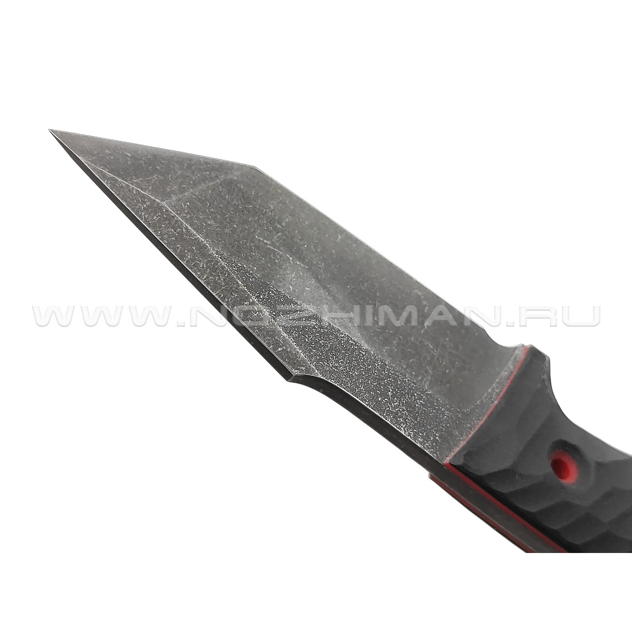 Dyag knives нож Model05_5 сталь N690, рукоять G10 black