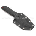Dyag knives нож Model05_5 сталь N690, рукоять G10 black Dyag knives нож Model05_5 сталь N690, рукоять G10 black