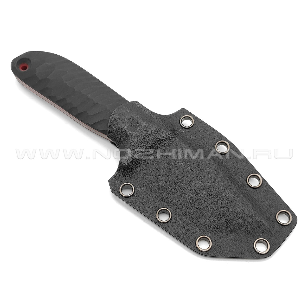 Dyag knives нож Model05_5 сталь N690, рукоять G10 black