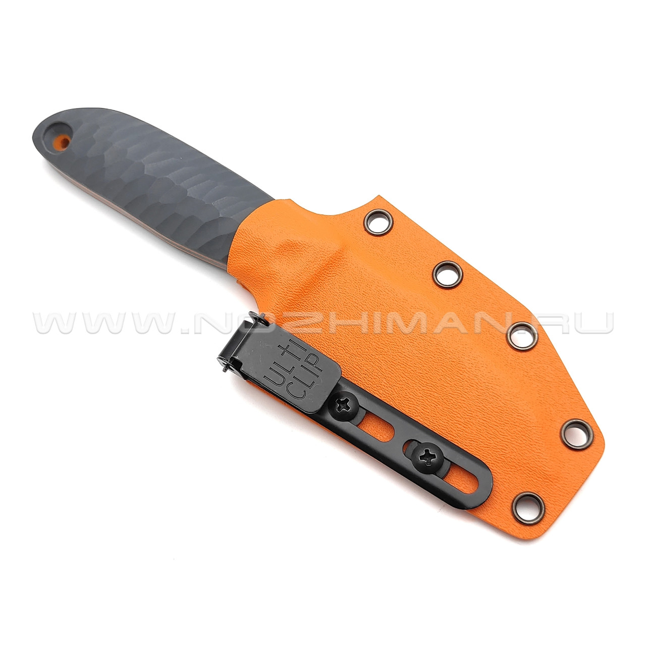 Dyag knives нож Model05_6 сталь N690, рукоять G10 grey