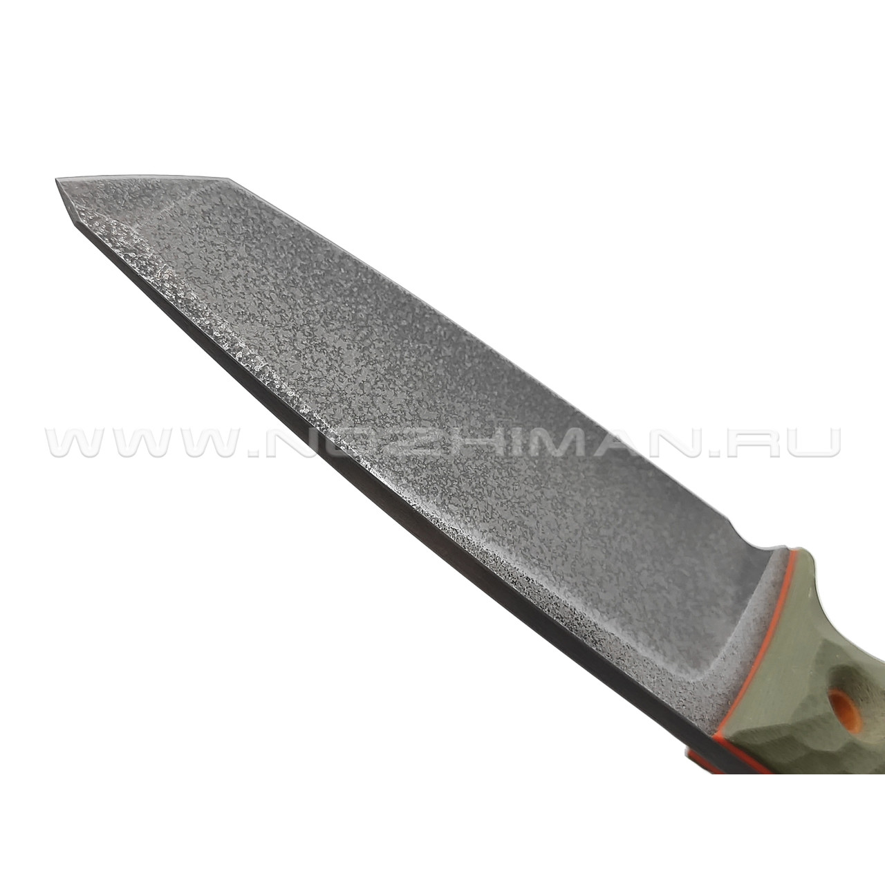 Dyag knives нож Model05_2 сталь N690, рукоять G10 olive