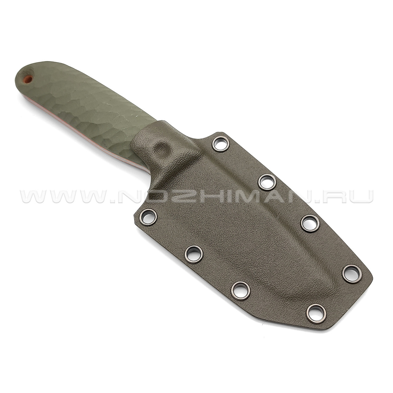 Dyag knives нож Model05_2 сталь N690, рукоять G10 olive