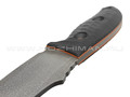 Dyag knives нож Model02_1 сталь N690, рукоять G10 black