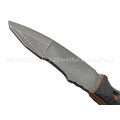 Dyag knives нож Model02_1 сталь N690, рукоять G10 black Dyag knives нож Model02_1 сталь N690, рукоять G10 black