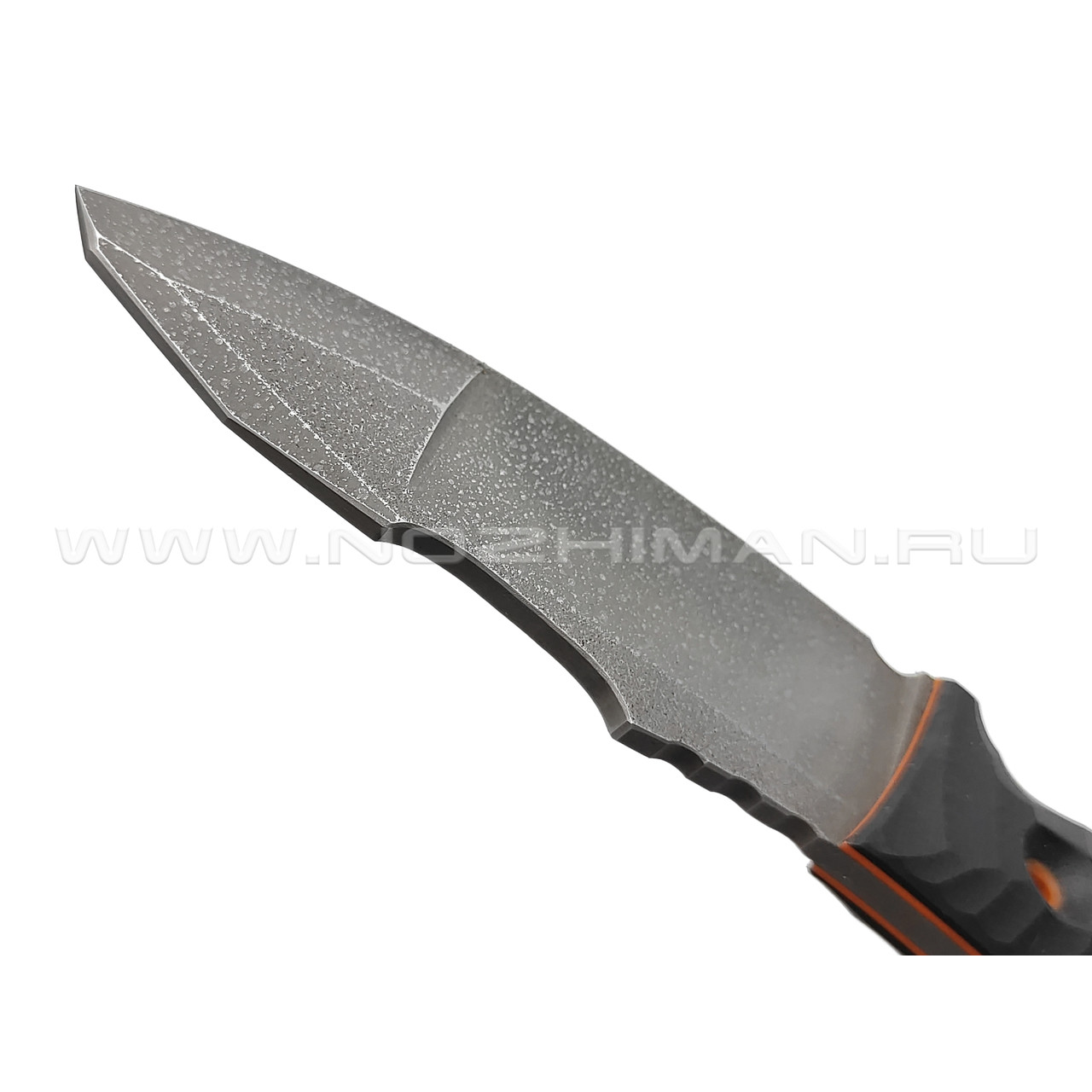 Dyag knives нож Model02_1 сталь N690, рукоять G10 black