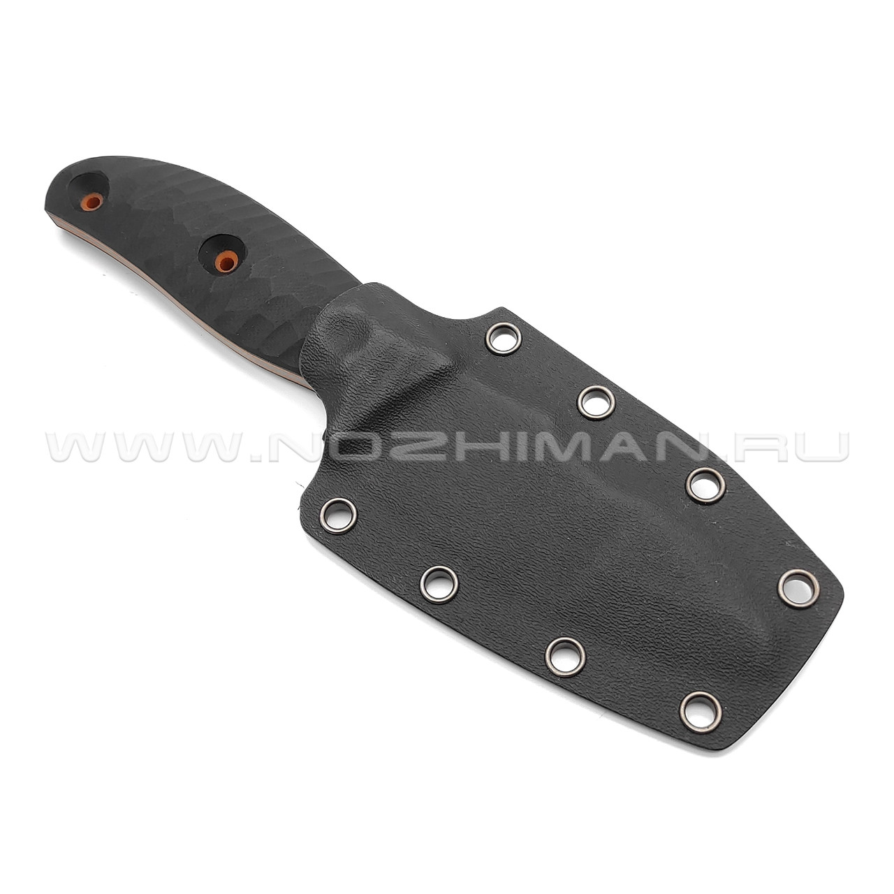 Dyag knives нож Model02_1 сталь N690, рукоять G10 black
