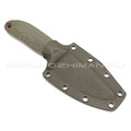Dyag knives нож Model05_7 сталь N690, рукоять G10 olive Dyag knives нож Model05_7 сталь N690, рукоять G10 olive