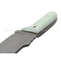 Dyag knives нож Model12_1 сталь N690, рукоять G10 jade Dyag knives нож Model12_1 сталь N690, рукоять G10 jade