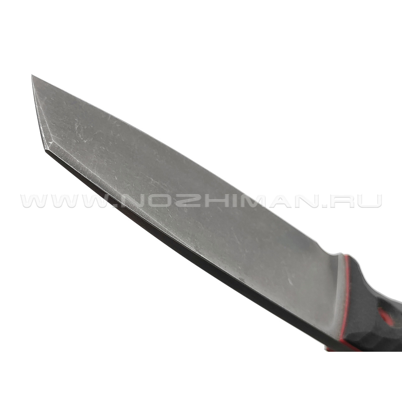 Dyag knives нож Model05_3 сталь N690, рукоять G10 black