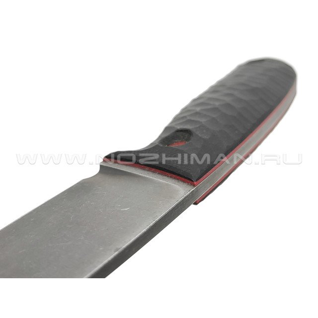 Dyag knives нож Model05_3 сталь N690, рукоять G10 black