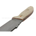 Dyag knives нож Model03_2 сталь N690, рукоять G10 tan Dyag knives нож Model03_2 сталь N690, рукоять G10 tan