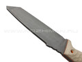 Dyag knives нож Model03_2 сталь N690, рукоять G10 tan