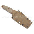 Dyag knives нож Model03_2 сталь N690, рукоять G10 tan Dyag knives нож Model03_2 сталь N690, рукоять G10 tan