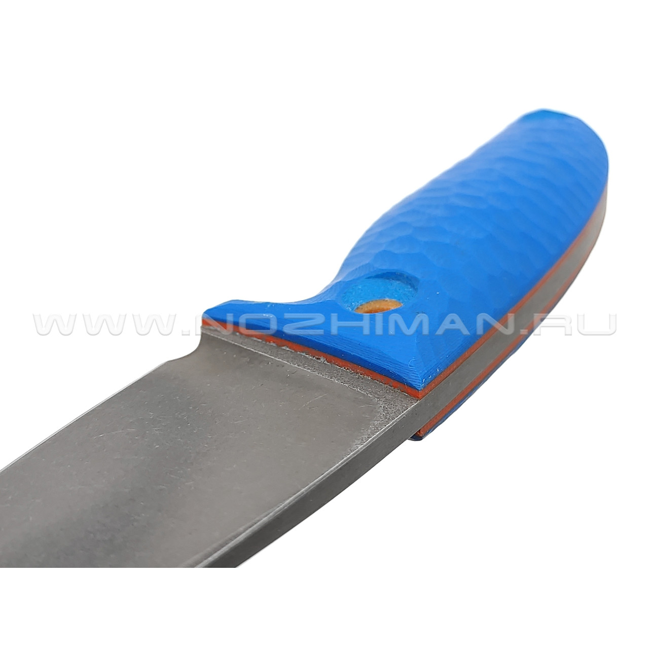 Dyag knives нож Model06_3L сталь N690, рукоять G10 blue