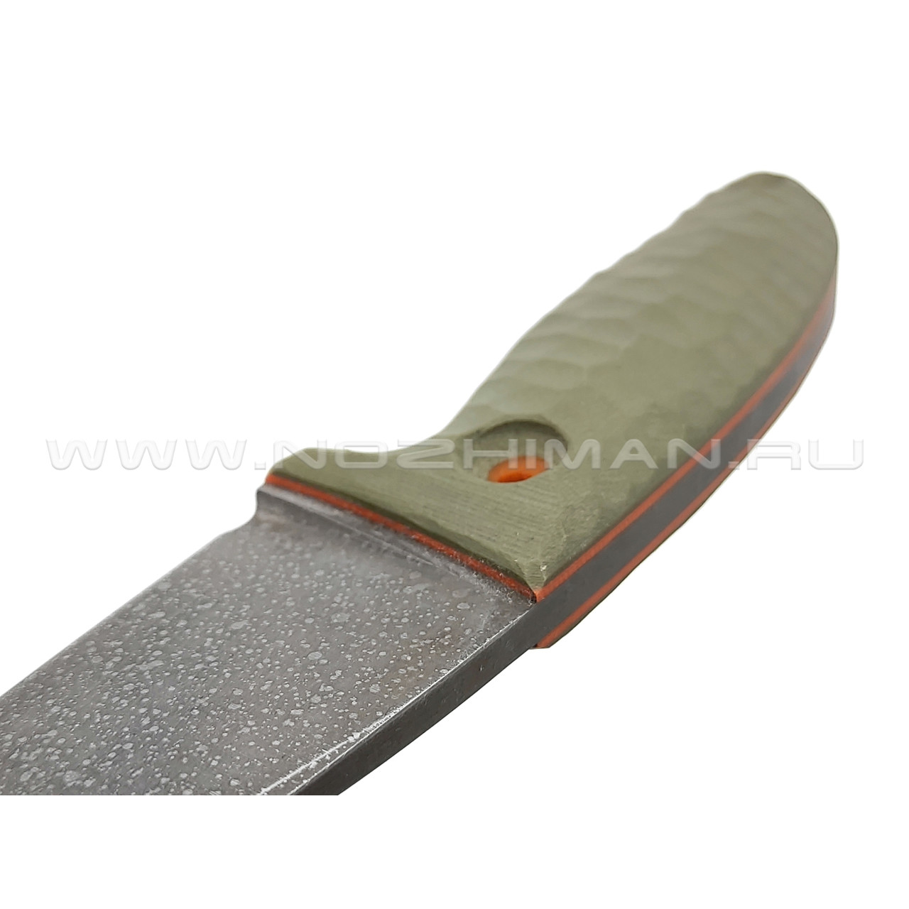 Dyag knives нож Model06_3L сталь N690, рукоять G10 olive