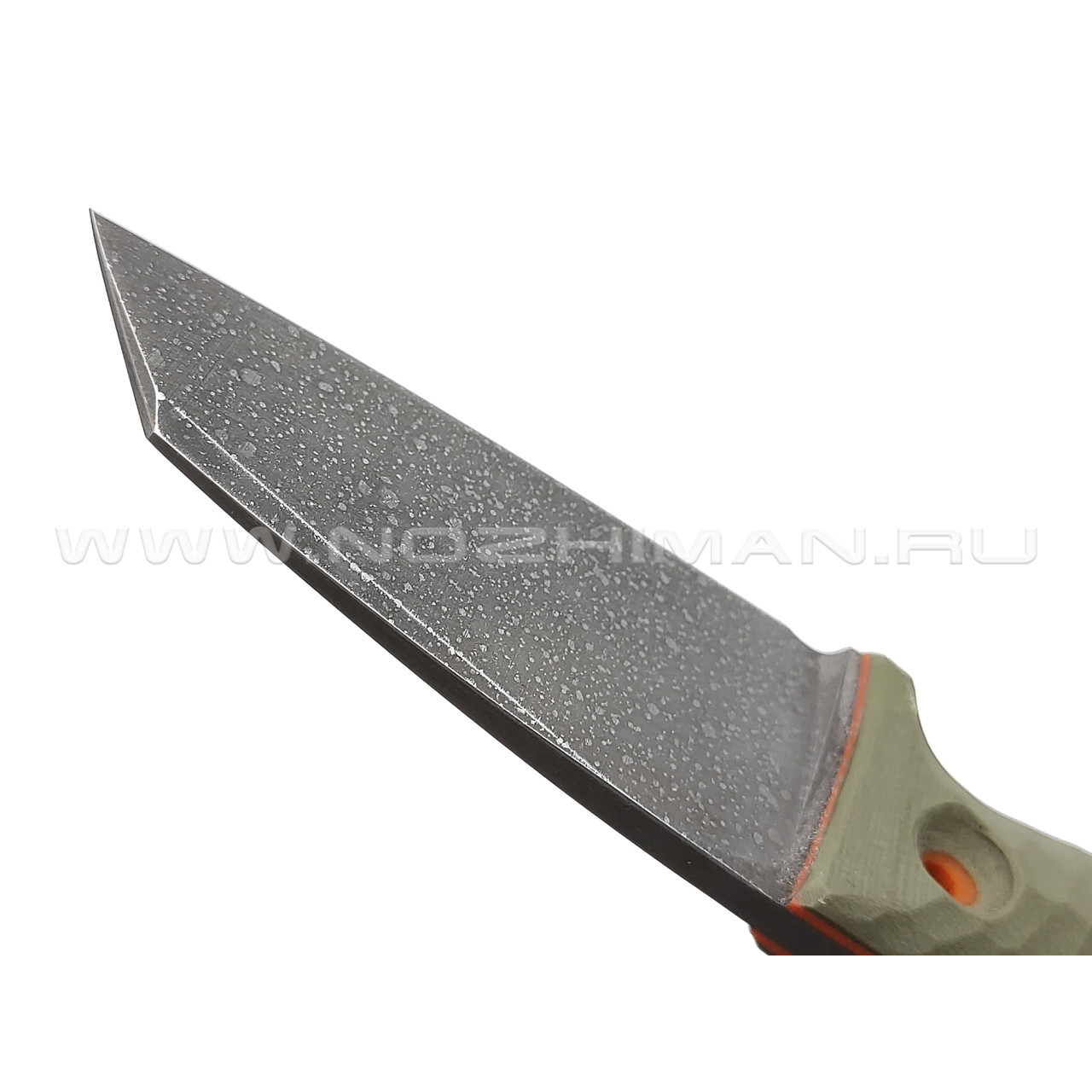 Dyag knives нож Model06_3L сталь N690, рукоять G10 olive
