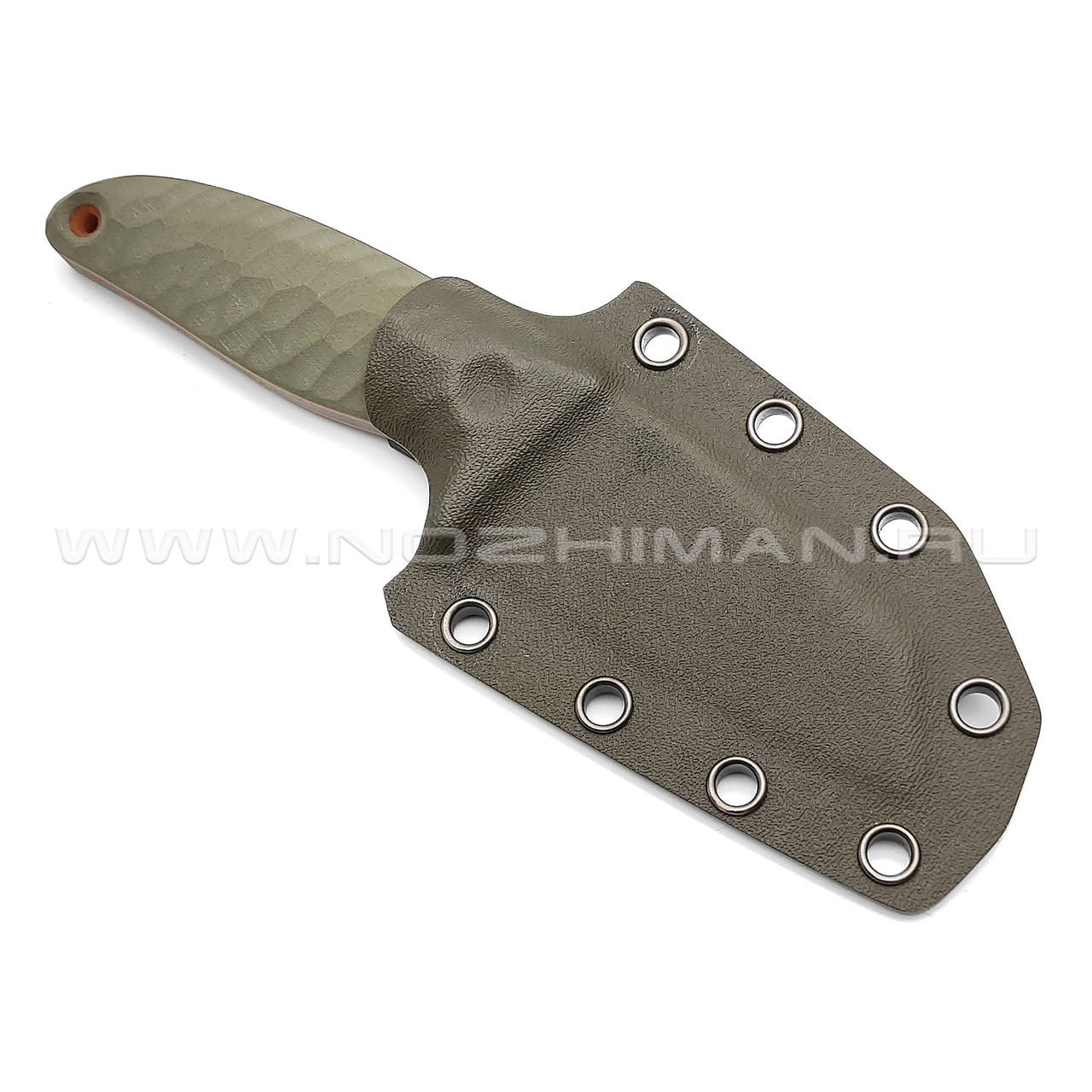 Dyag knives нож Model06_3L сталь N690, рукоять G10 olive