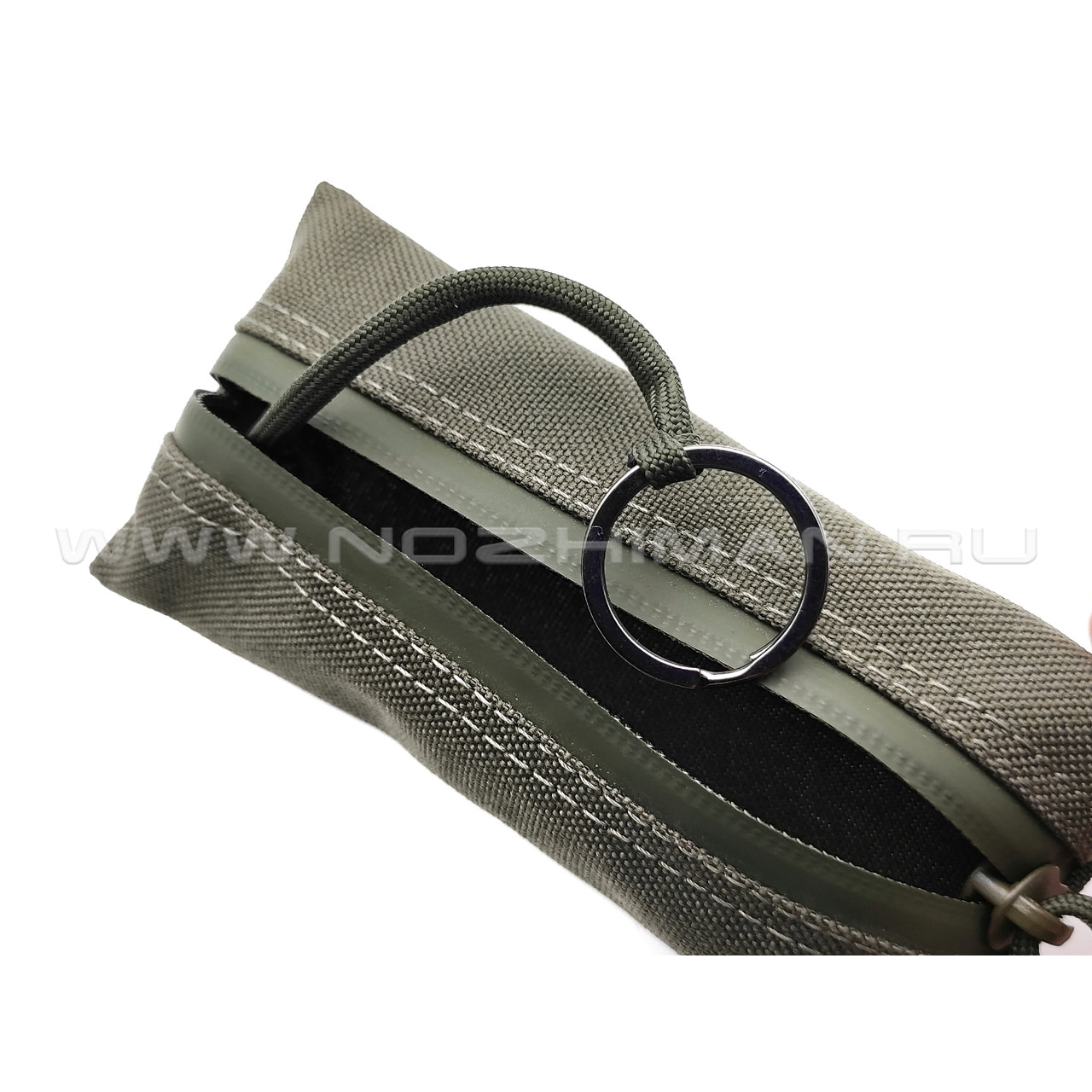 Дяг ключница MasterKey nylon olive