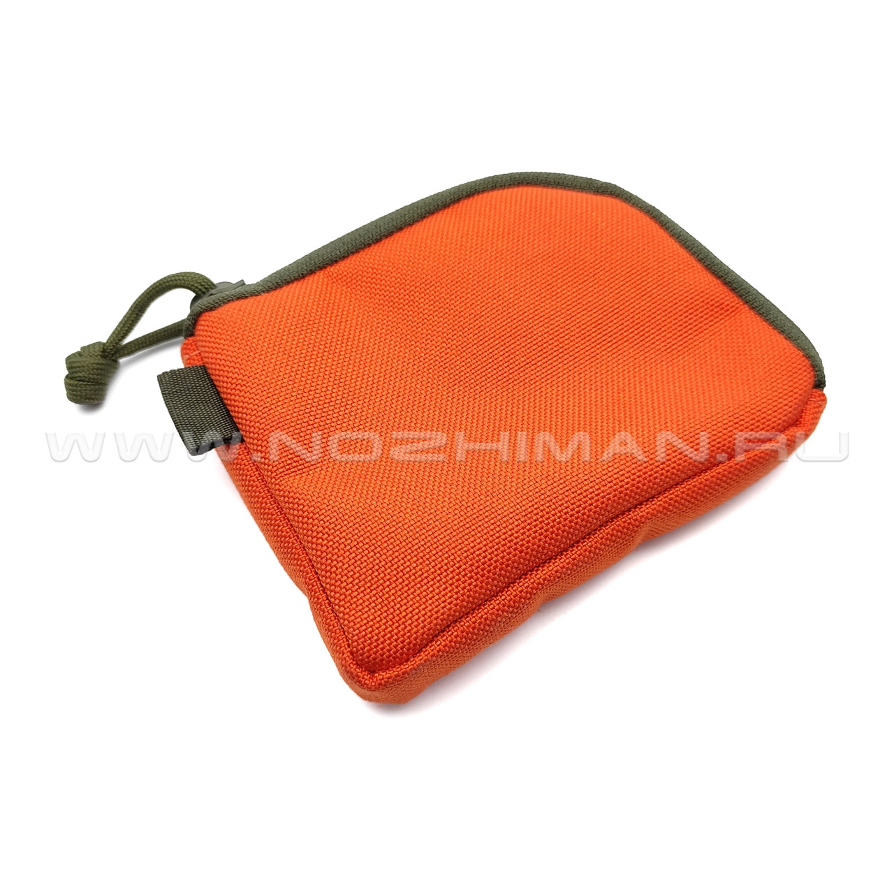 Бумажник Dyag MicroWalletNylon orange