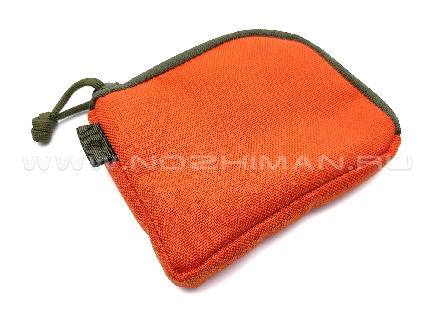 Бумажник Dyag MicroWalletNylon orange