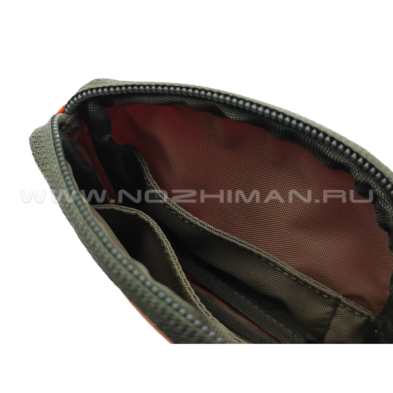 Бумажник Dyag MicroWalletNylon orange
