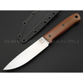 ZH Knives нож Bullet сталь N690 satin, рукоять Текстолит ZH Knives нож Bullet сталь N690 satin, рукоять Текстолит